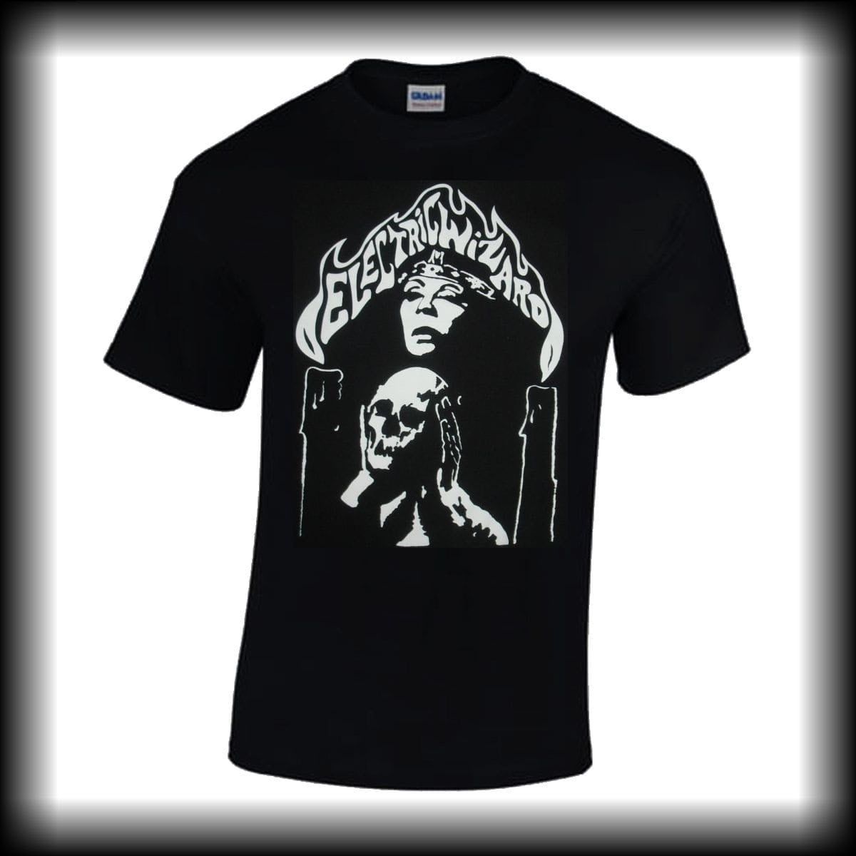 783punx-t-shirts-electric-wizard-t-shirt-coton-taille-m image 1