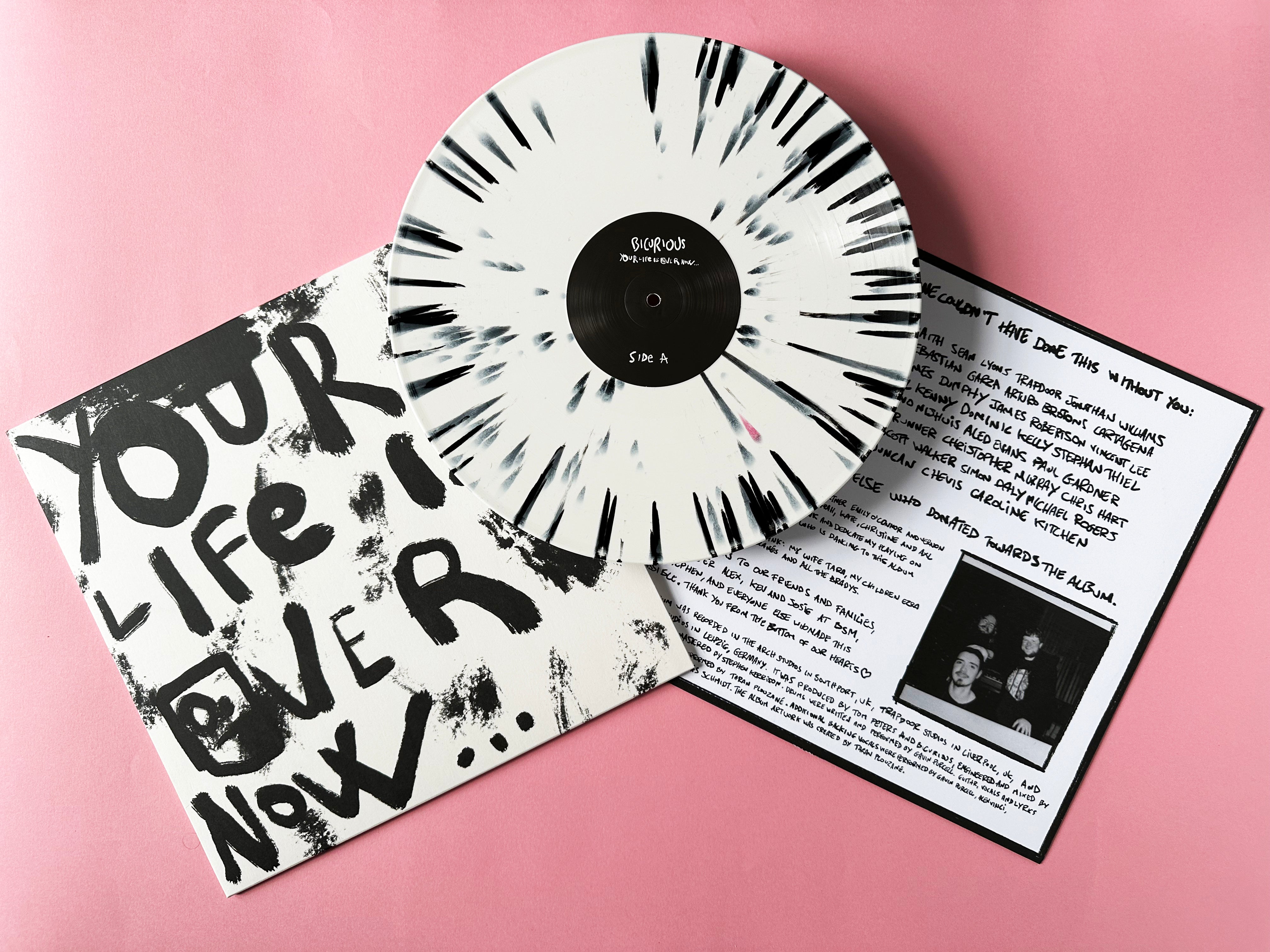 bicurious-your-life-is-over-now-vinyle-lp-splatter image 3