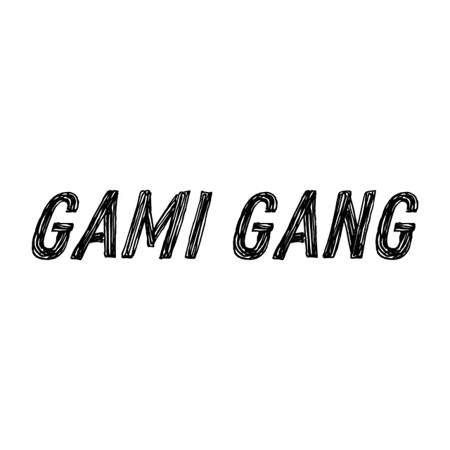 origami-angel-gami-gang-vinyle-2xlp-swirl-bleu image 1