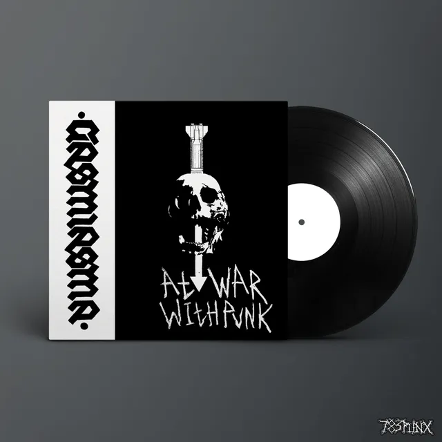 gasmiasma-at-war-with-punk-vinyle-test-press-collector image 1