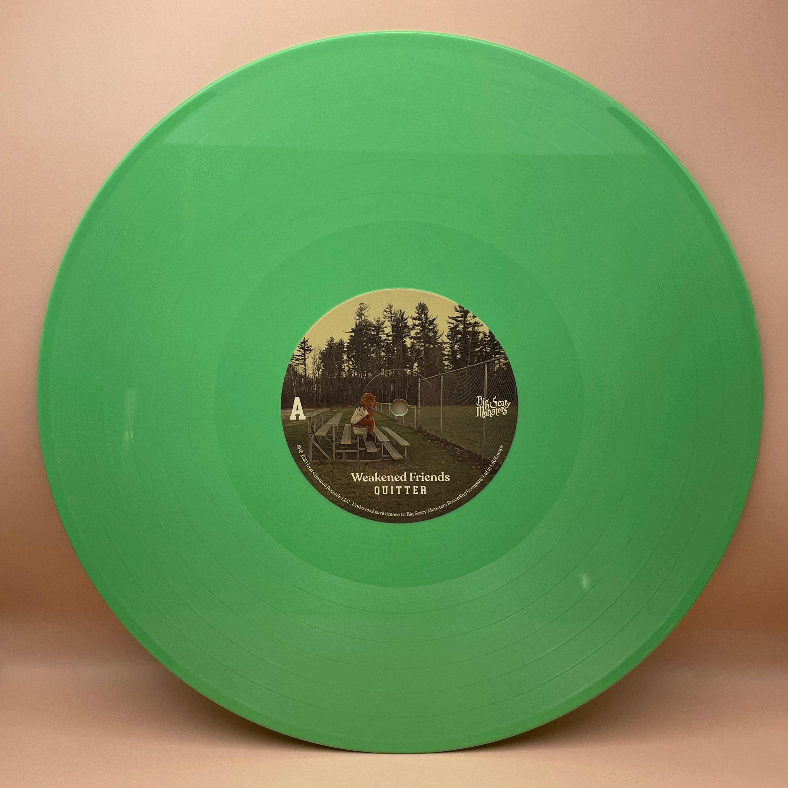 big-scary-monsters-weakened-friends-quitter-vinyle-vert-lp image 4
