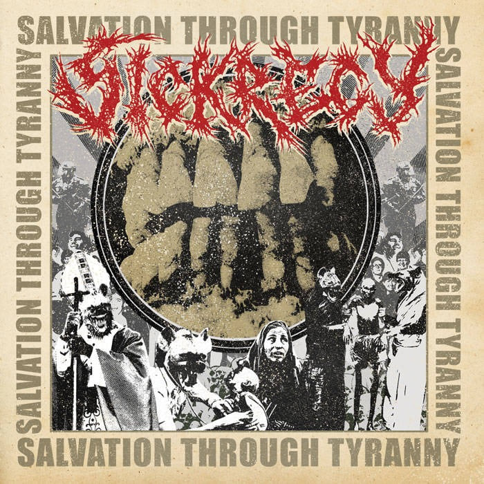 783punx-sickrecy-salvation-through-tyranny-cd-grindcore-bonus image 1
