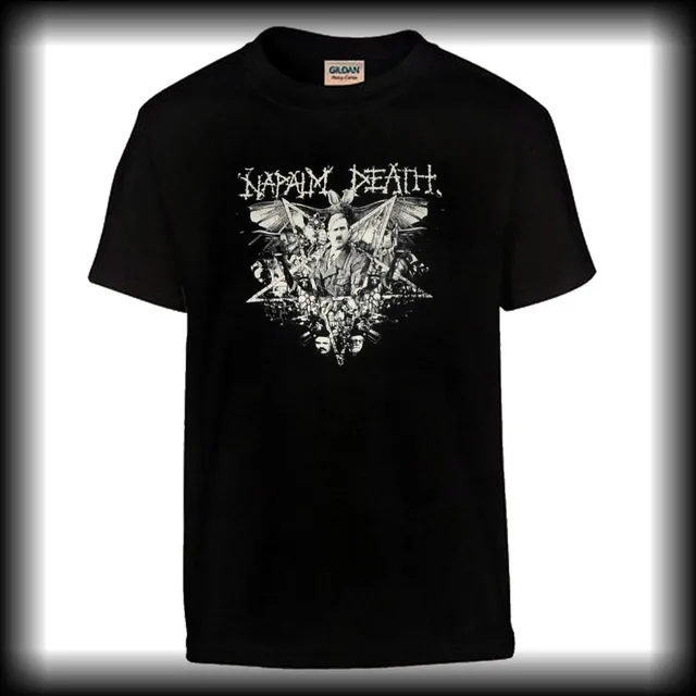 783punx-t-shirts-napalm-death-t-shirt-metal-gildan-m-l-xl image 1