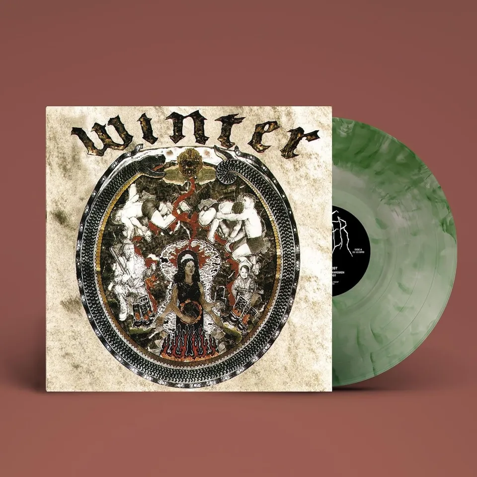 winter-eternal-frost-vinyle-vert-marbr-transparent-lp image 1