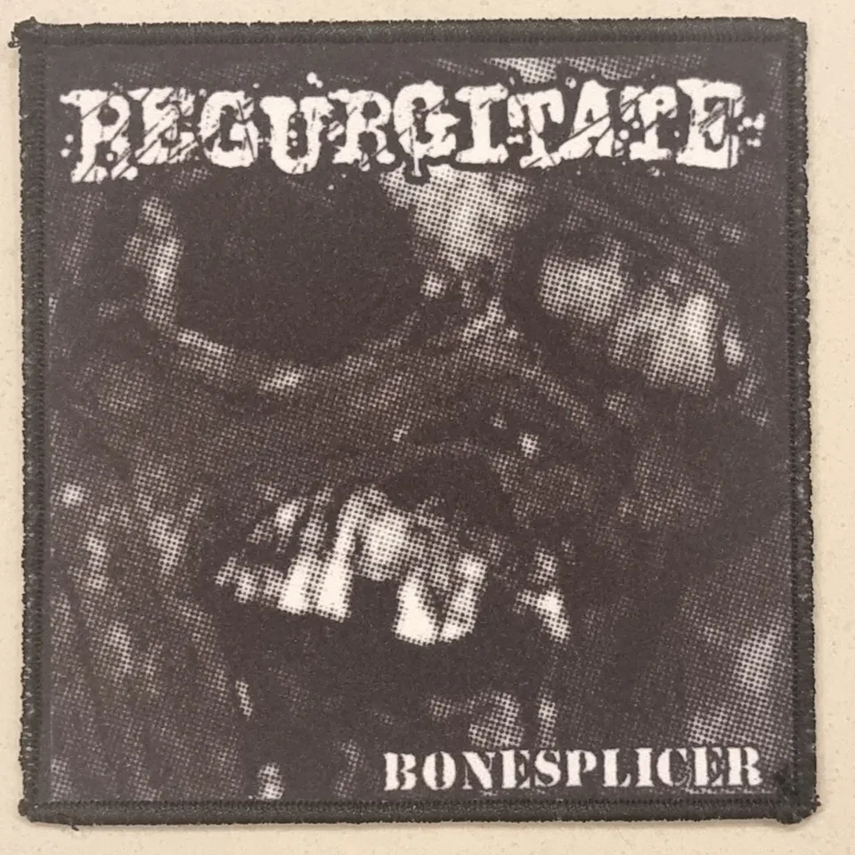 regurgitate-bonesplicer-patch-cusson-goregrind-coudre image 1