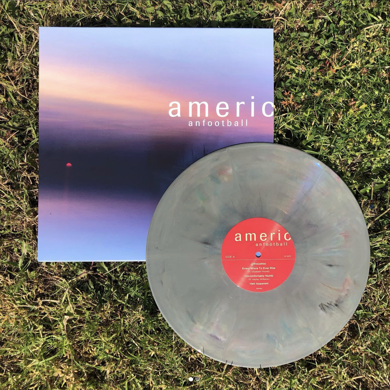 american-football-lp3-vinyle-lp-noir-rock-ind image 5