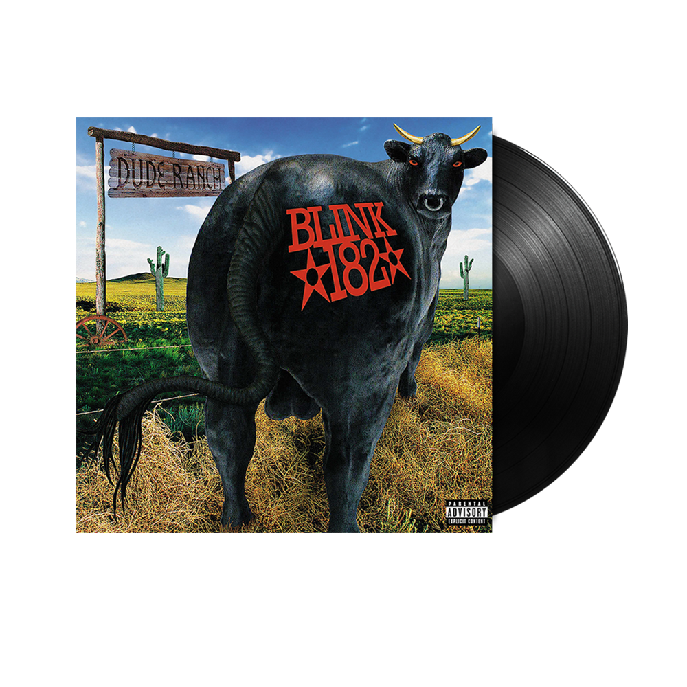 blink-182-dude-ranch-lp-vinyle-explicit image 1