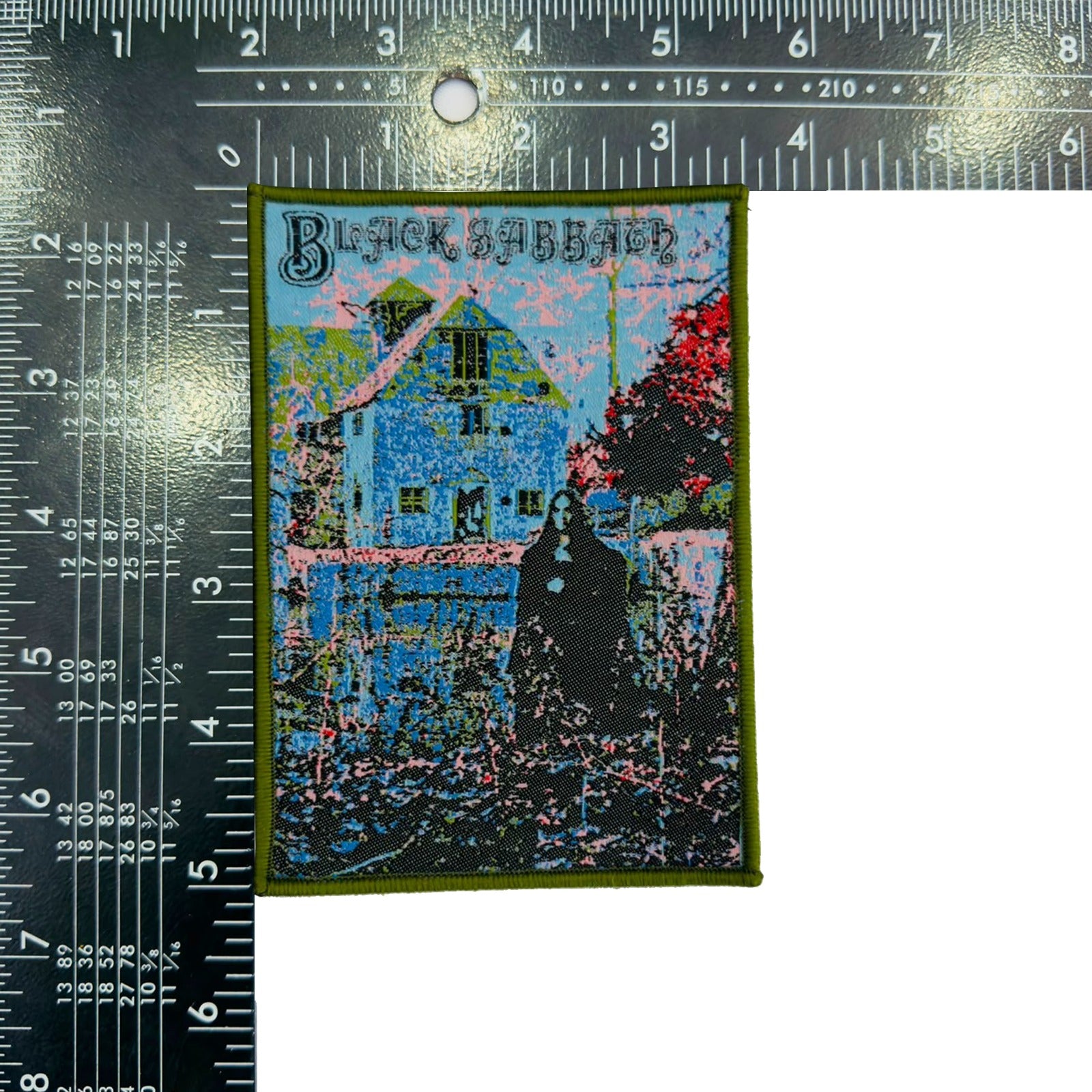 black-sabbath-patch-tiss-bordure-noire image 5