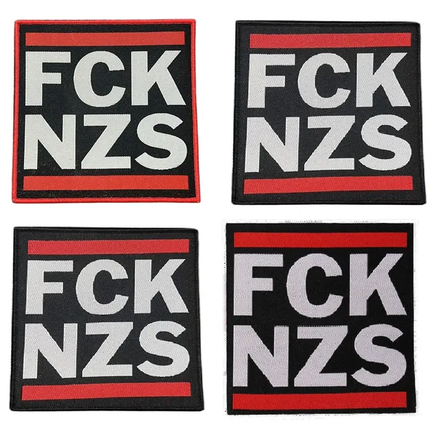 fck-nzs-patch-tiss-petit-cusson-bord-blanc image 1