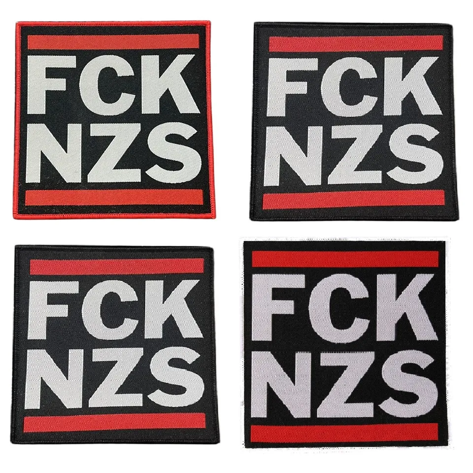 fck-nzs-patch-tiss-petit-cusson-bord-blanc image 1