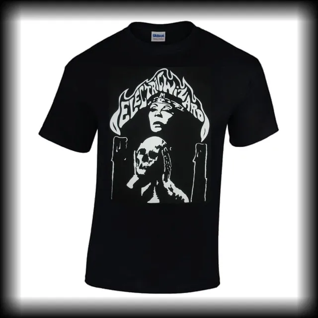 783punx-t-shirts-electric-wizard-t-shirt-coton-taille-m image 1