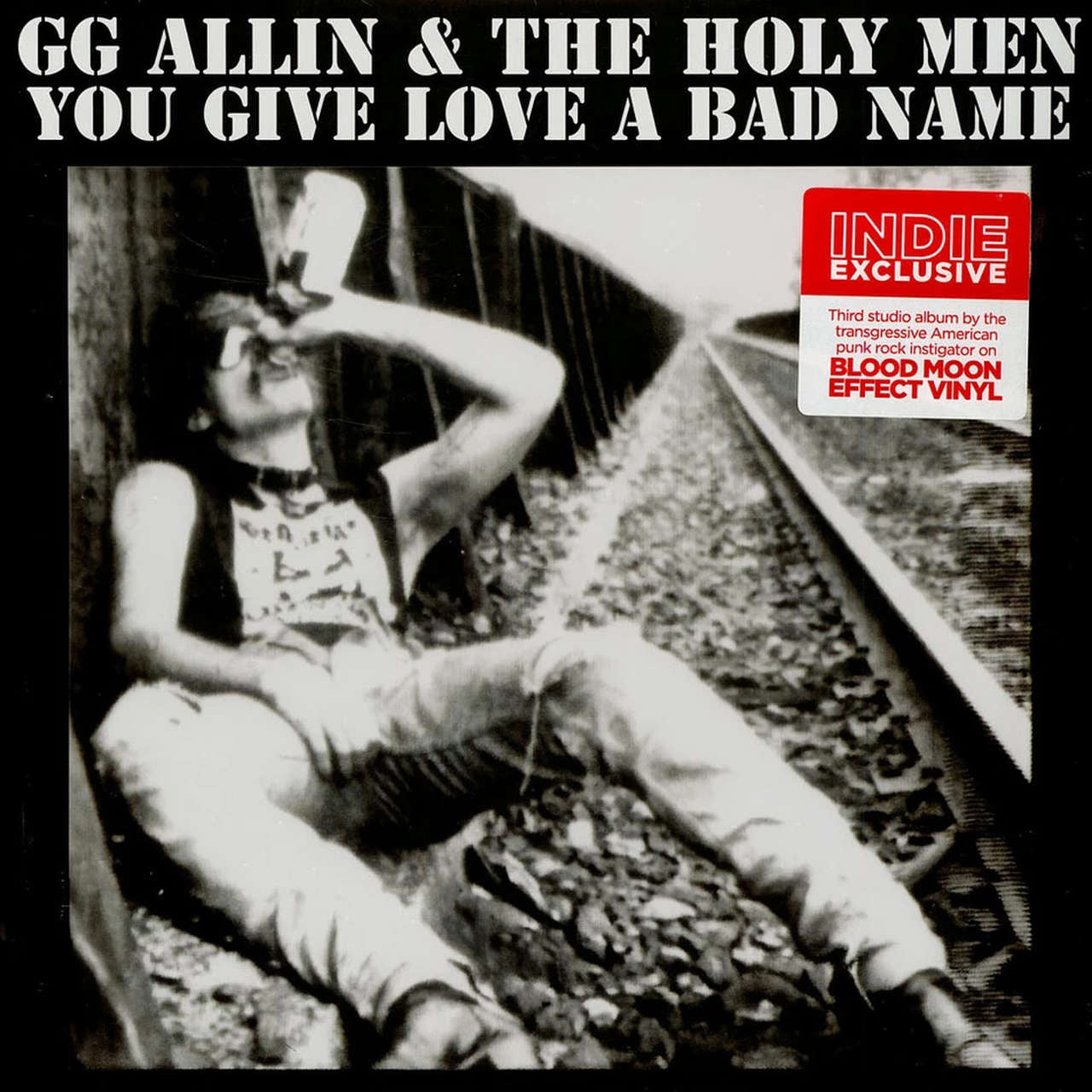 gg-allin-you-give-love-a-bad-name-vinyle-lp-blood-moon image 1