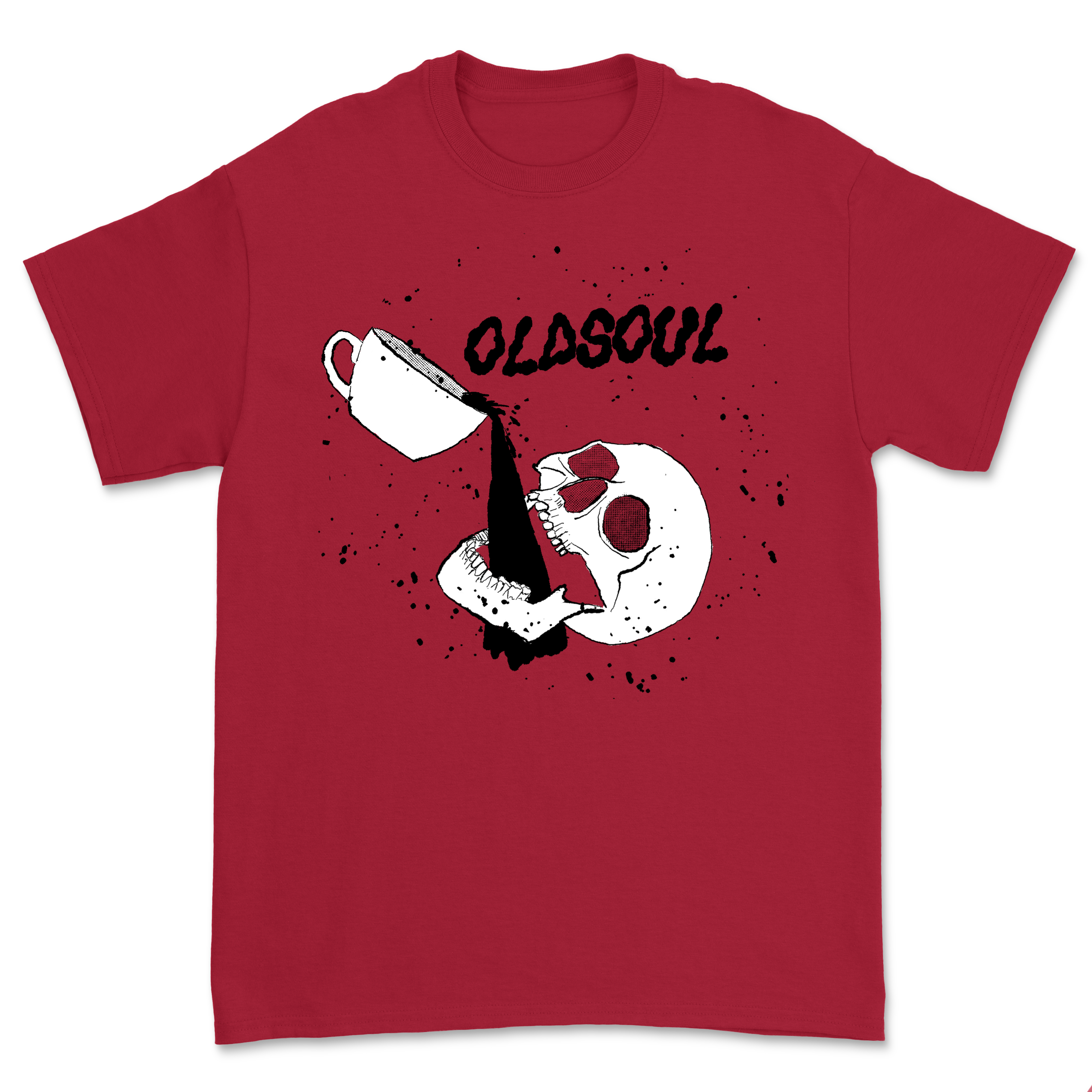 oldsoul-coffee-shirt-t-shirt-taille-l-coton image 1