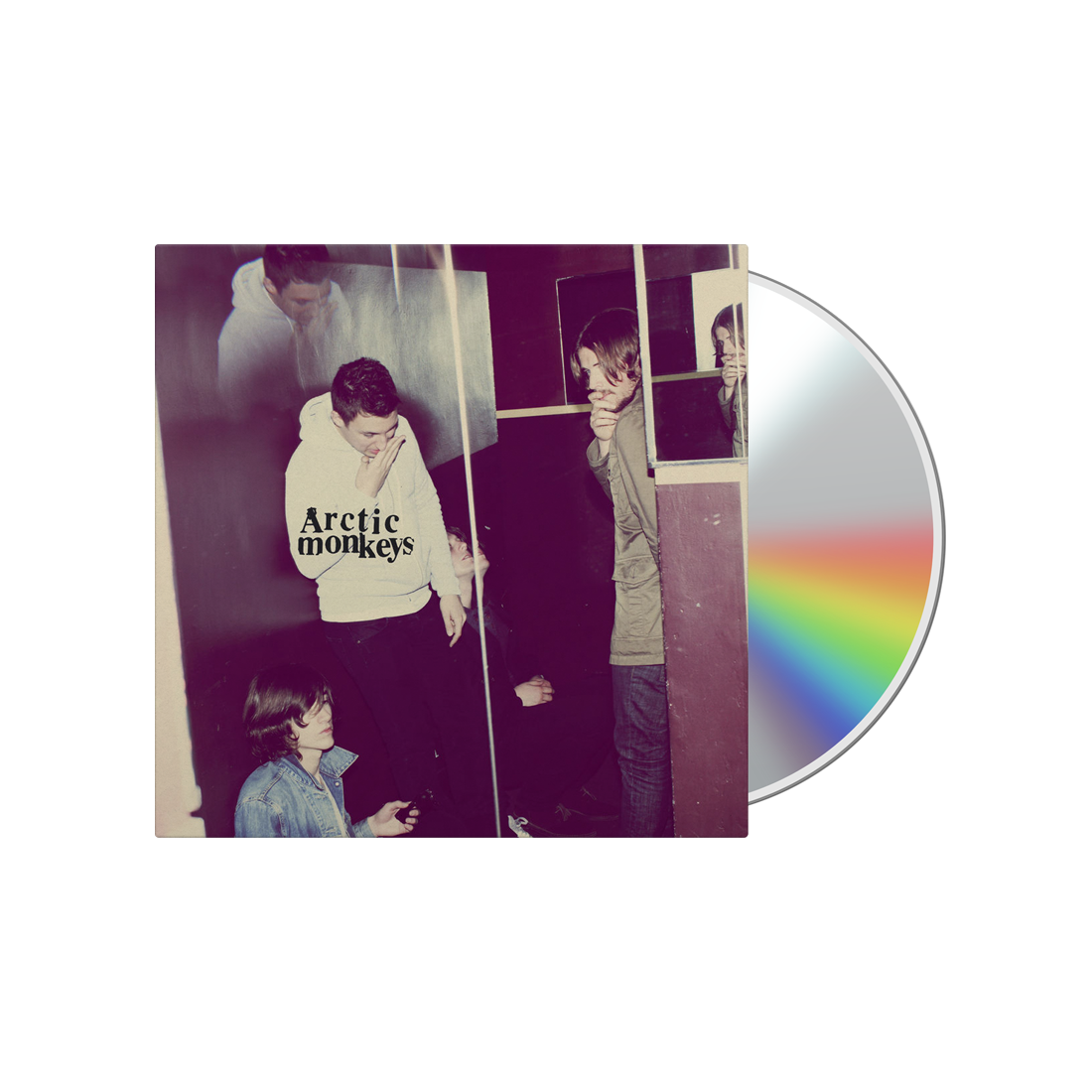 arctic-monkeys-humbug-vinyle-lp-album-2009 image 3