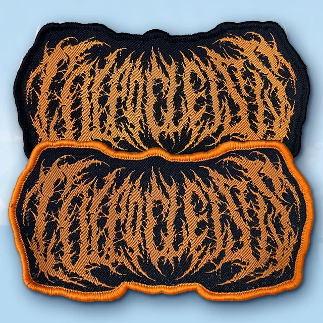 colpocleisis-logo-patch-tiss-bordure-noire-5-pouces image 1