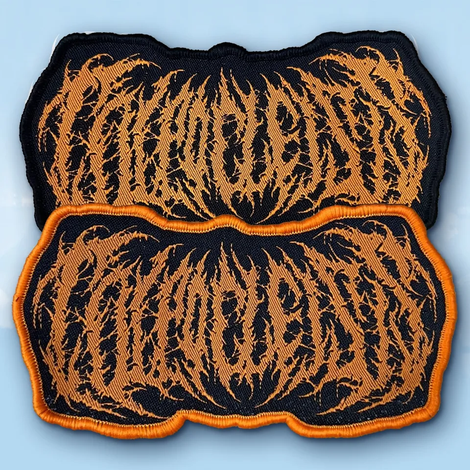 colpocleisis-logo-patch-tiss-bordure-noire-5-pouces image 1