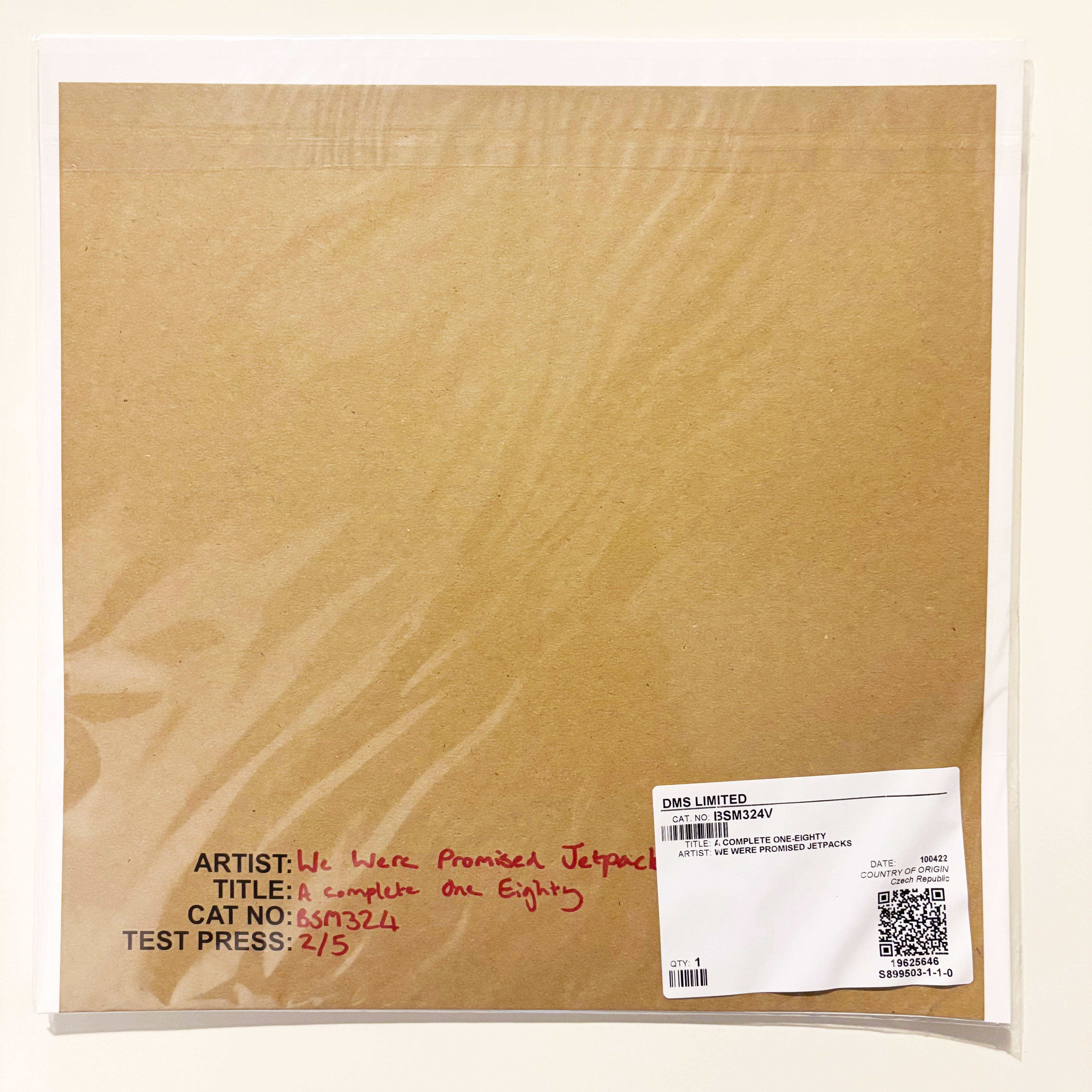 we-were-promised-jetpacks-a-complete-one-eighty-vinyle-ep image 4