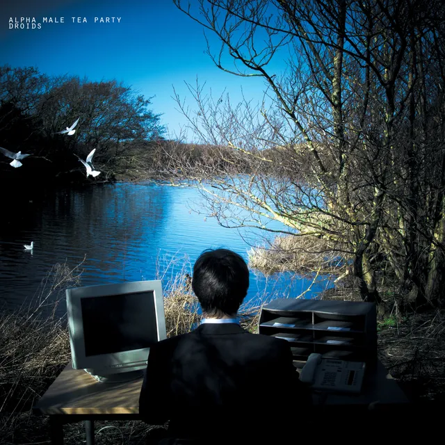 alpha-male-tea-party-droids-vinyle-black-lp-math-rock image 1