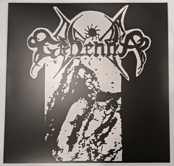 gehenna-black-seared-heart-vinyle-marbr-lp-black-metal image 1