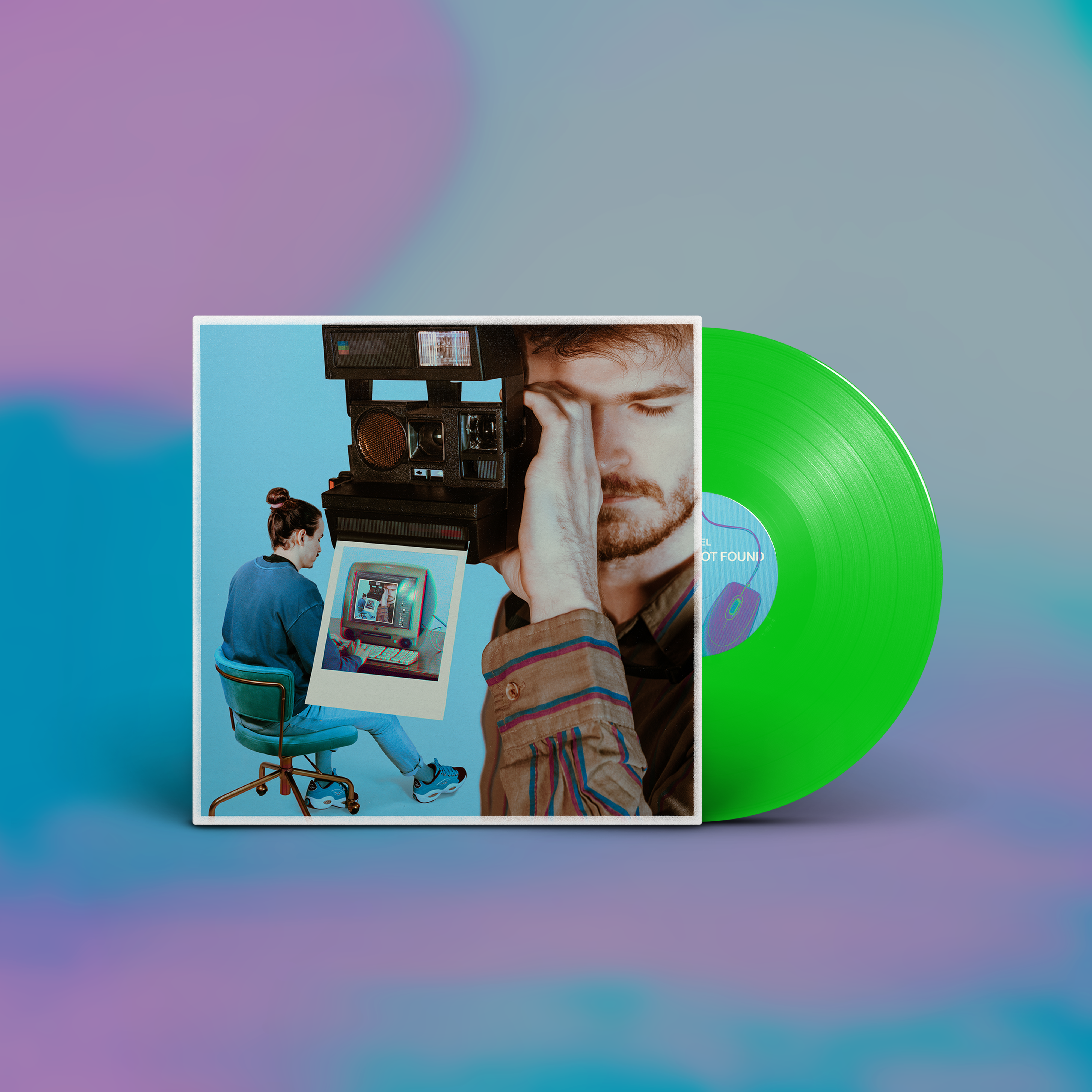 counter-intuitive-origami-angel-feeling-not-found-vinyle-splatter image 4