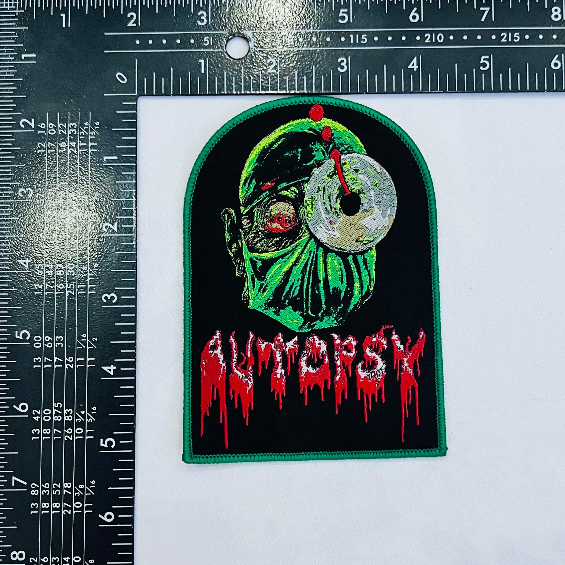 autopsy-severed-survival-patch-tiss-bordure-verte image 3