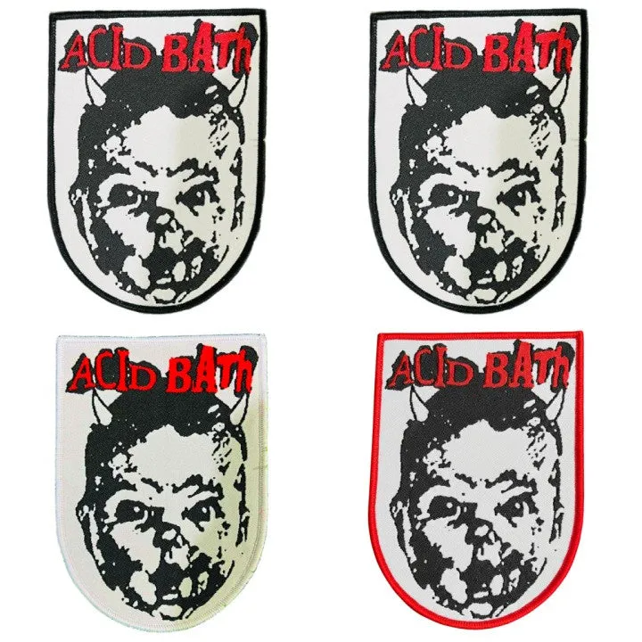 acid-bath-screams-of-the-butterfly-cusson-bordure-rouge image 1