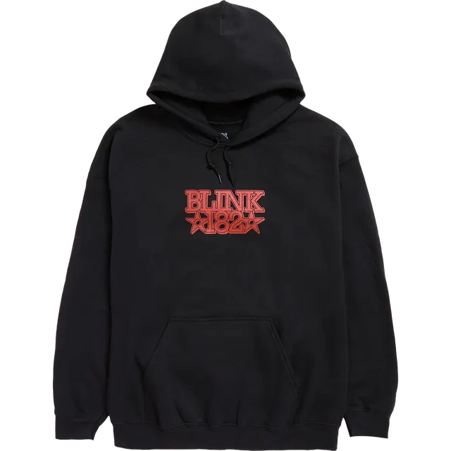 blink-182-dude-ranch-hoodie-noir-imprim image 1