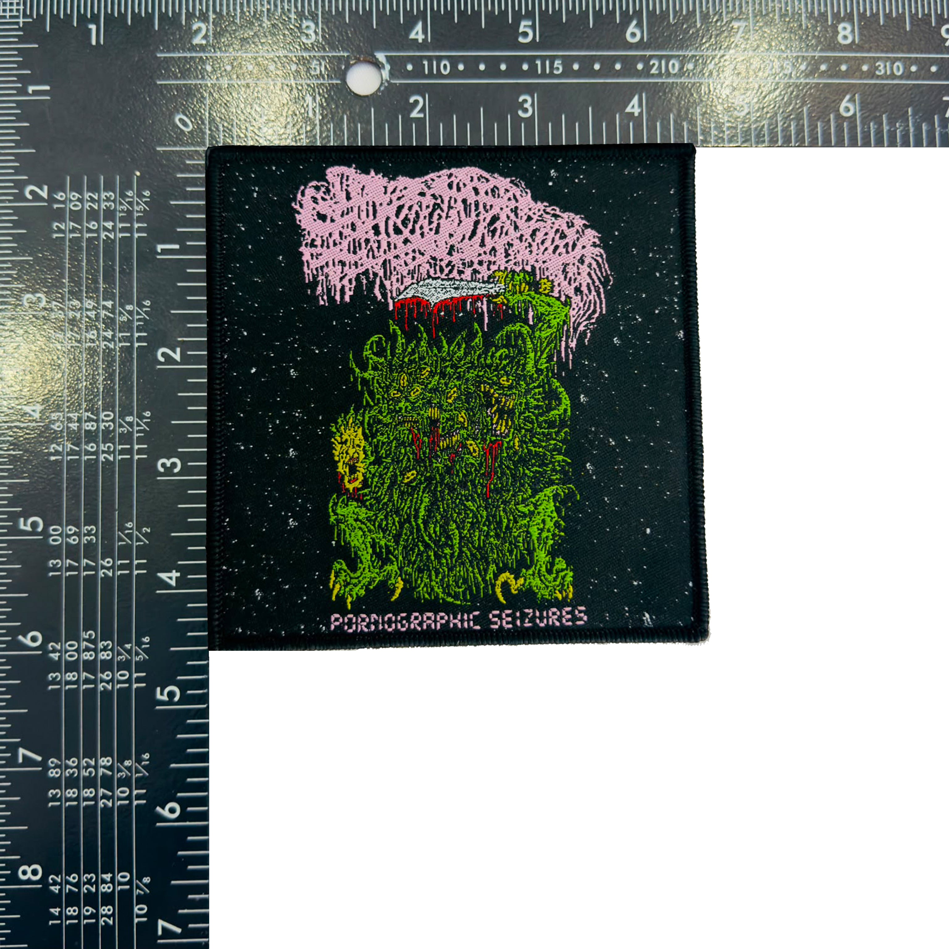 sanguisugabogg-pornographic-seizures-patch-tiss-bordure-noire image 3