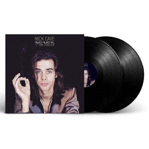 nick-cave-mercy-mercy-me-double-vinyle-2lp-live-1996 image 1