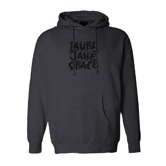 big-scary-monsters-laura-jane-grace-hole-in-my-head-hoodie-noir image 1