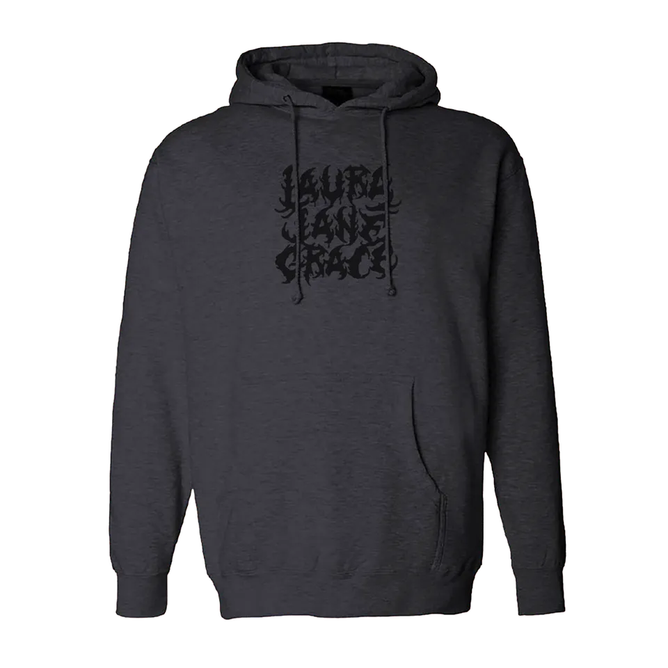 big-scary-monsters-laura-jane-grace-hole-in-my-head-hoodie-noir image 1