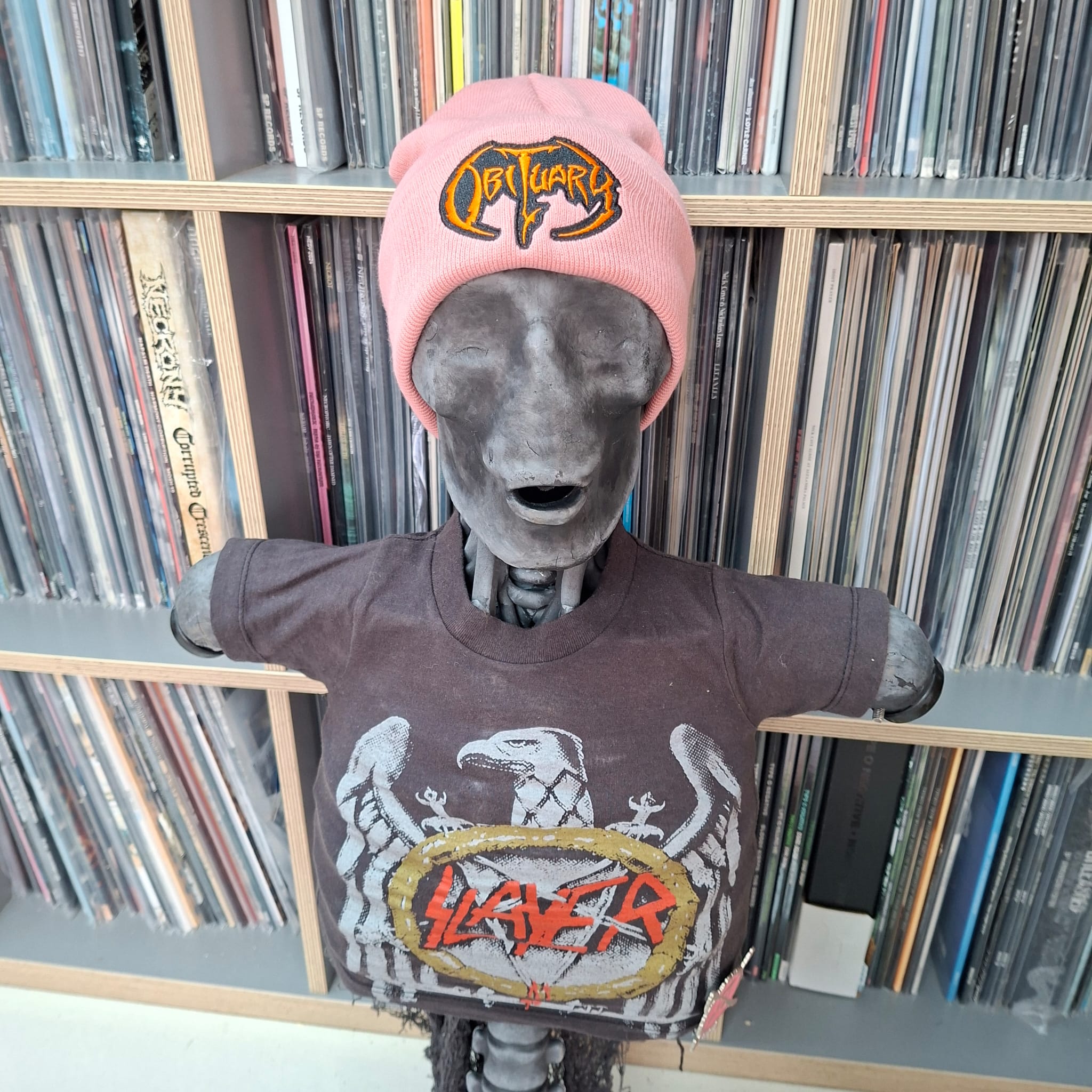 obituary-logo-bonnet-rose-logo-orange-death-metal image 3