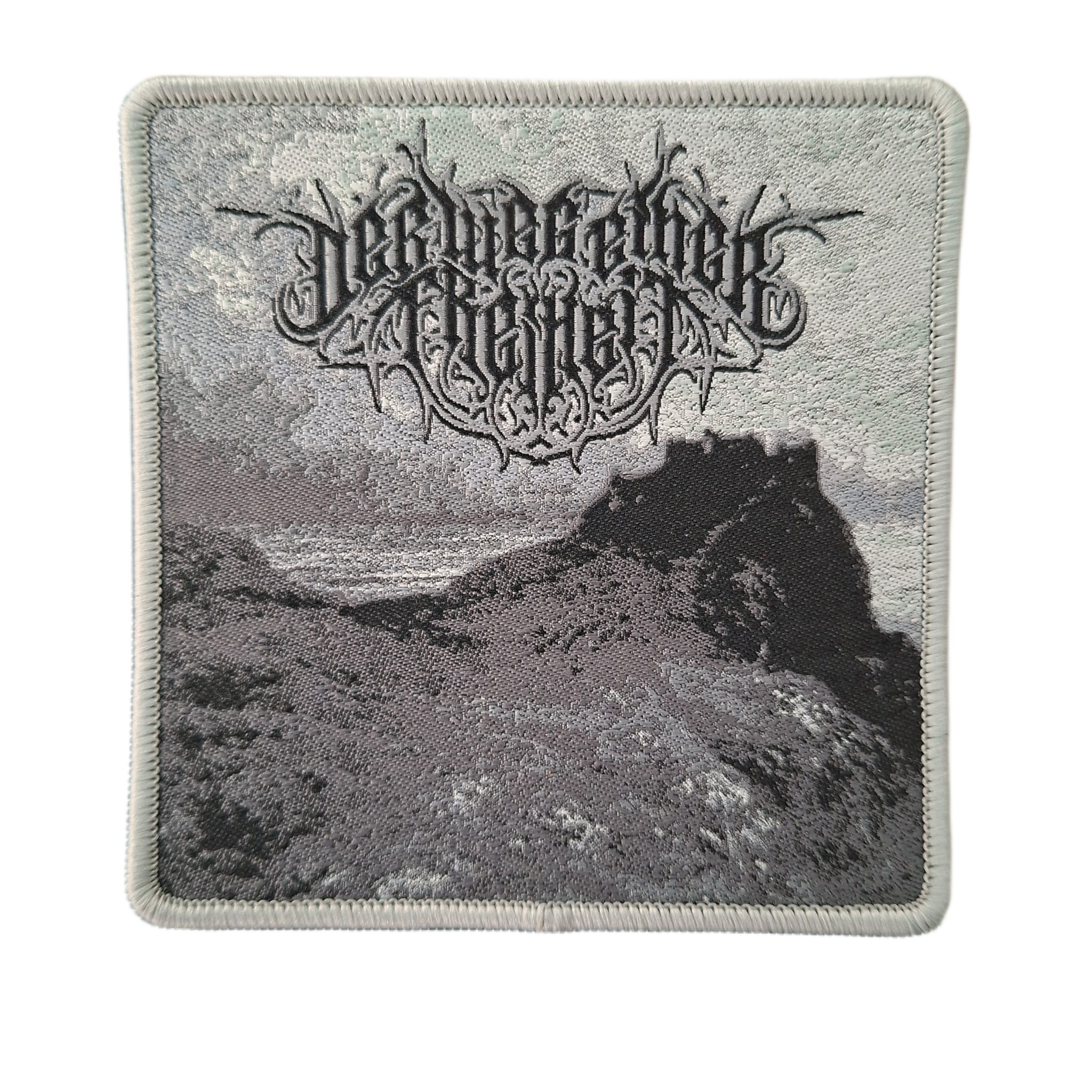 783punx-small-patch-der-weg-einer-freiheit-cusson-bordure-noire image 4
