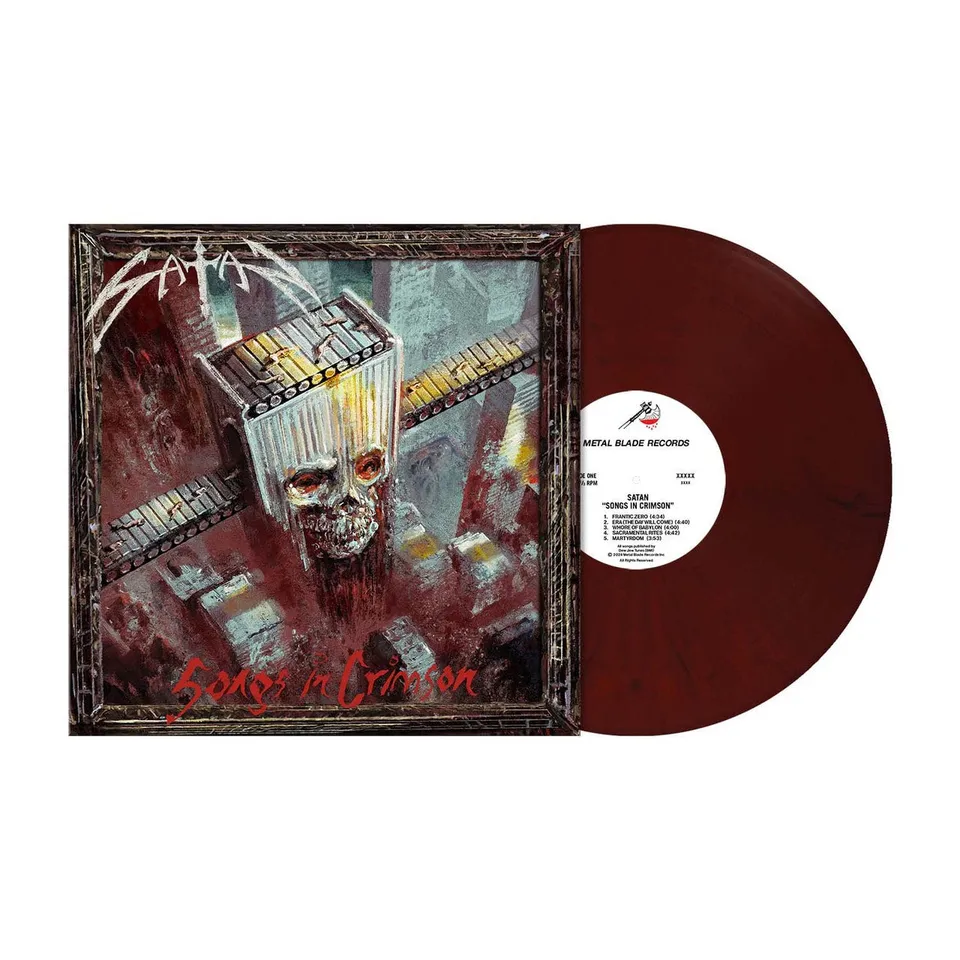 satan-songs-in-crimson-vinyle-lp-marbr-crimson-ltd image 1