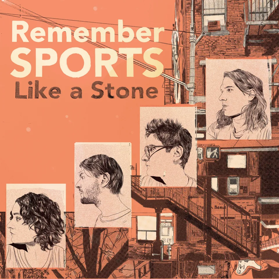 remember-sports-like-a-stone-vinyle-lp-test-pressing-pop-punk image 1