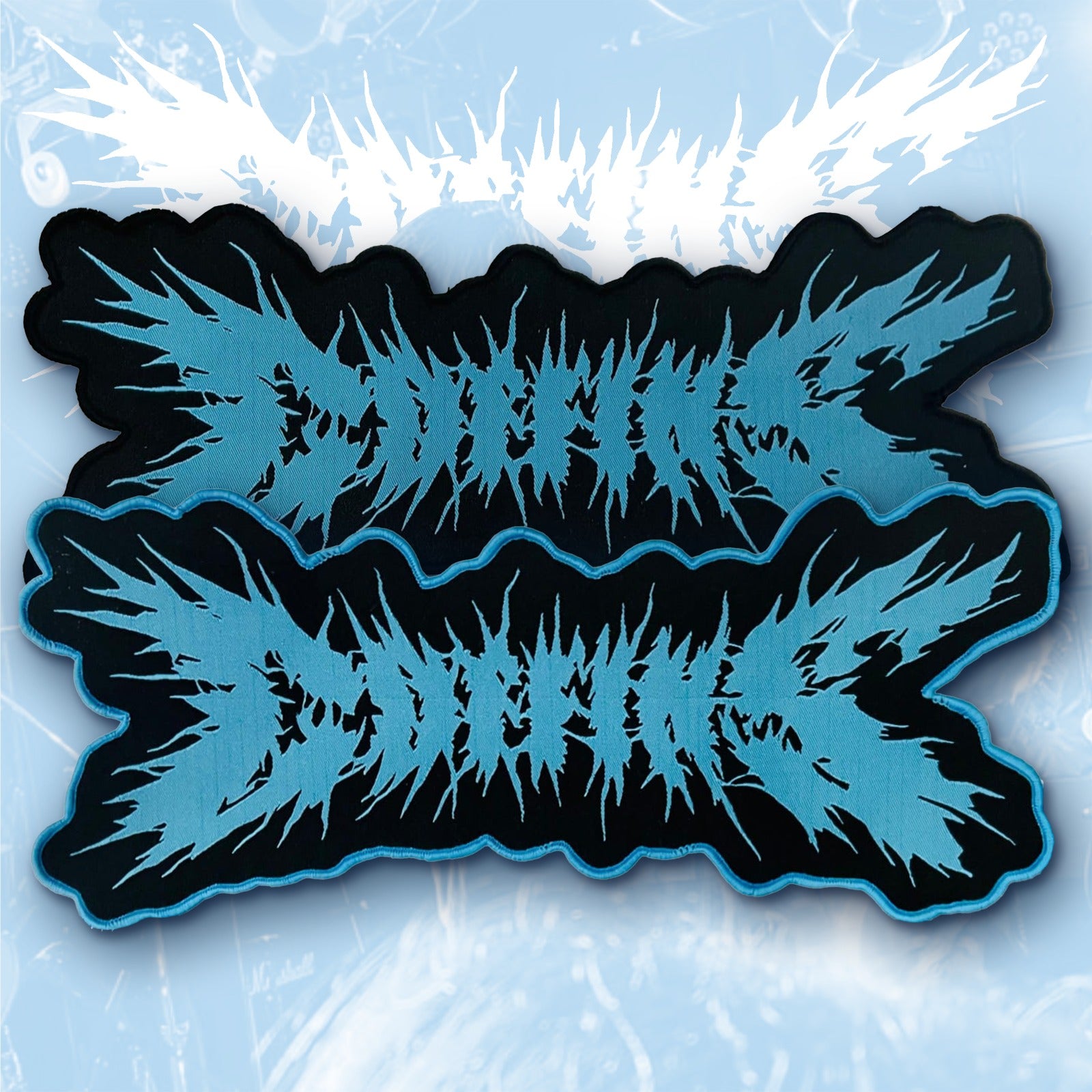 coffins-logo-cusson-tiss-oversize-30-cm image 1