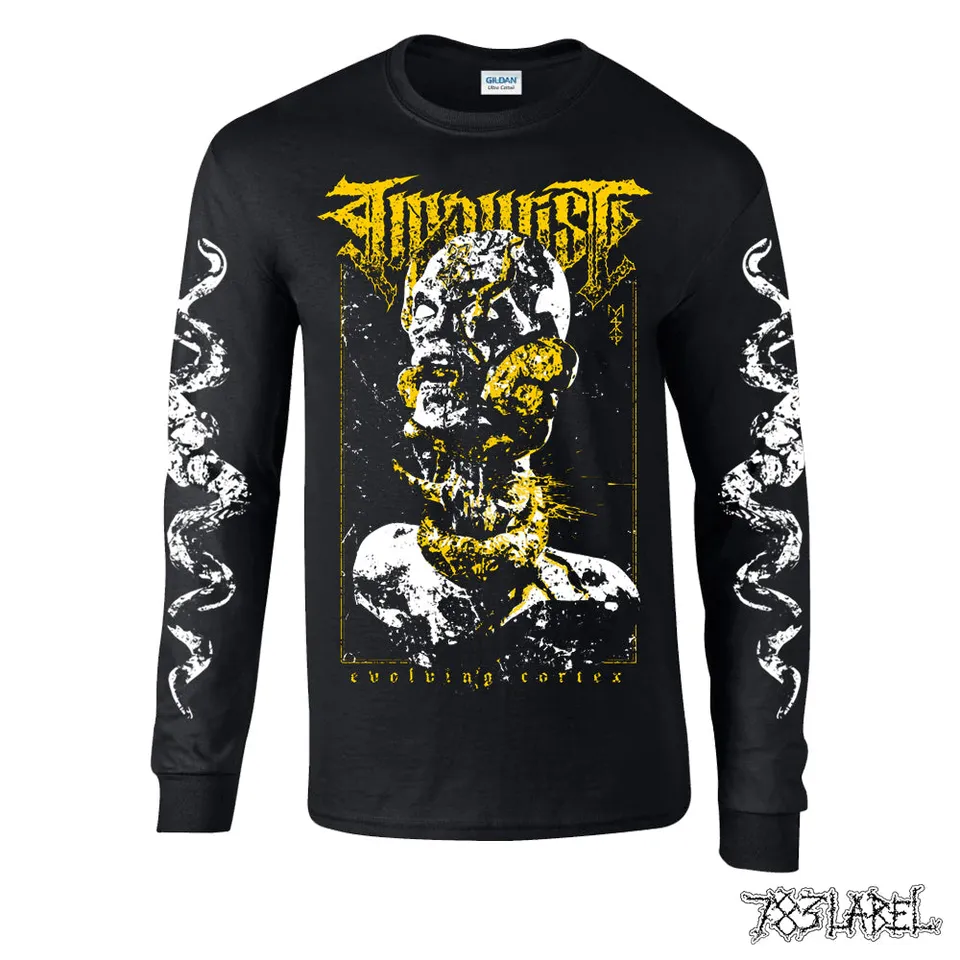 impurist-evolving-cortex-sweat-manche-longue image 1