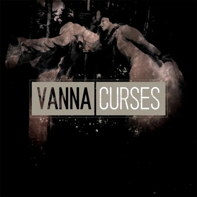 vanna-curses-vinyle-12-tricolore-blanc-marron-noir image 1