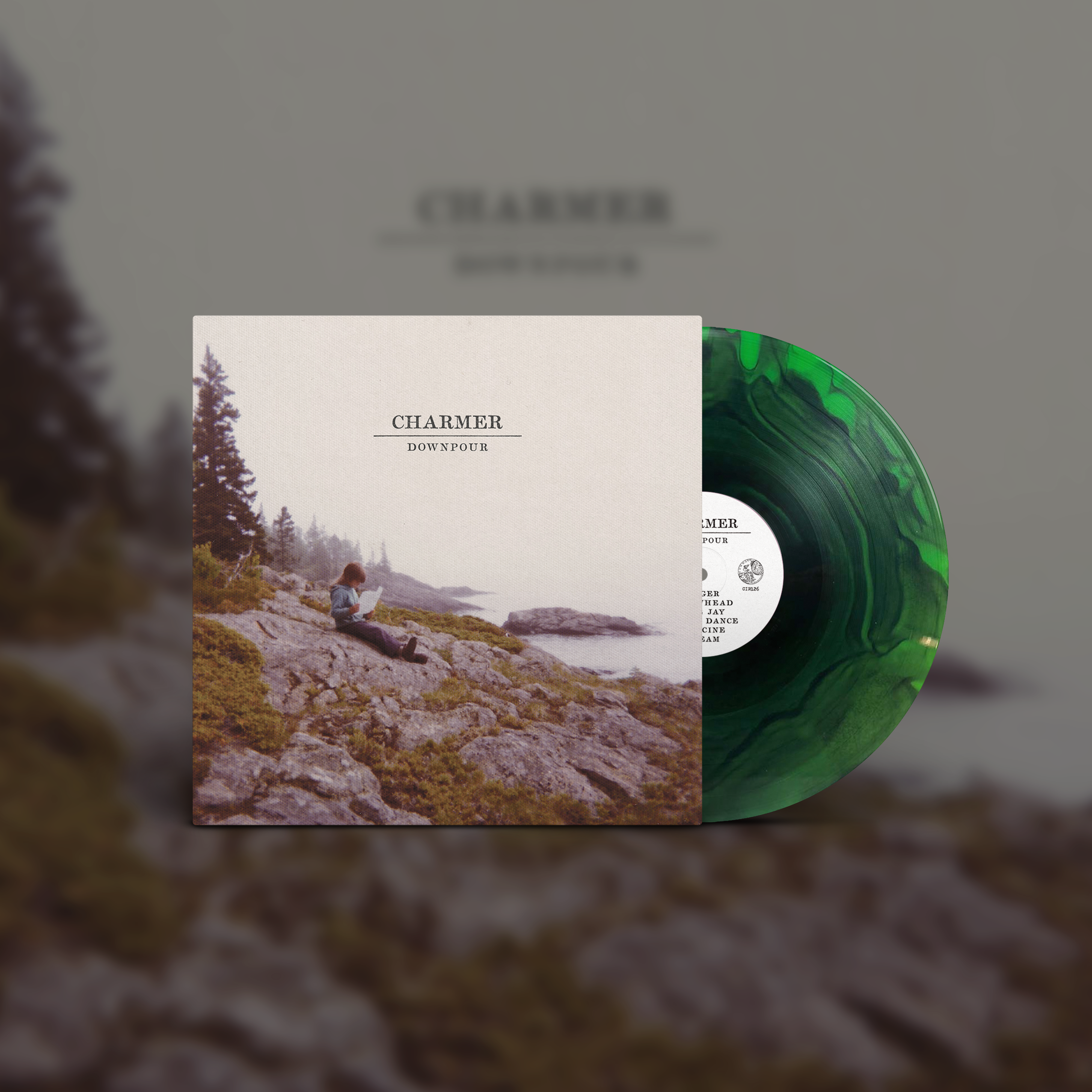 charmer-downpour-vinyle-album-woods-splatter-200-11-titres image 4