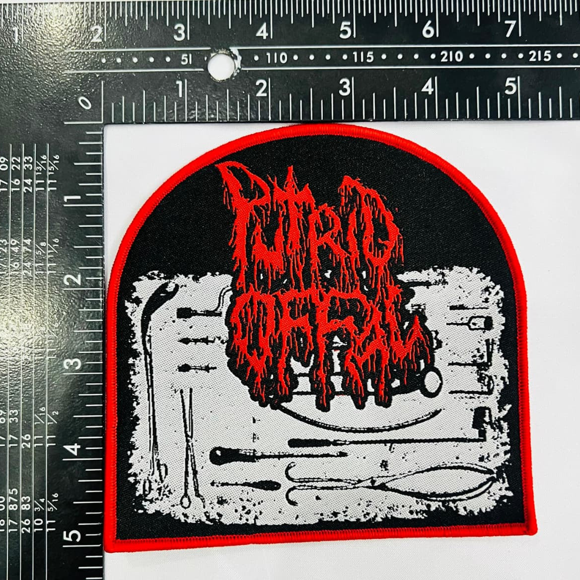 putrid-offal-tools-patch-tiss-bordure-noire-death image 7
