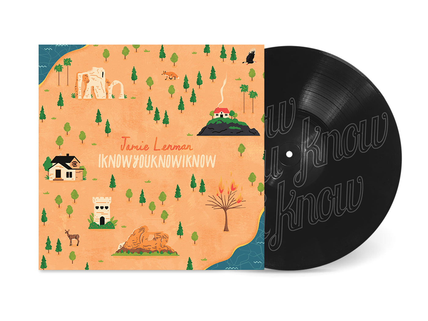 big-scary-monsters-jamie-lenman-iknowyouknowiknow-vinyle-noir-grav image 3