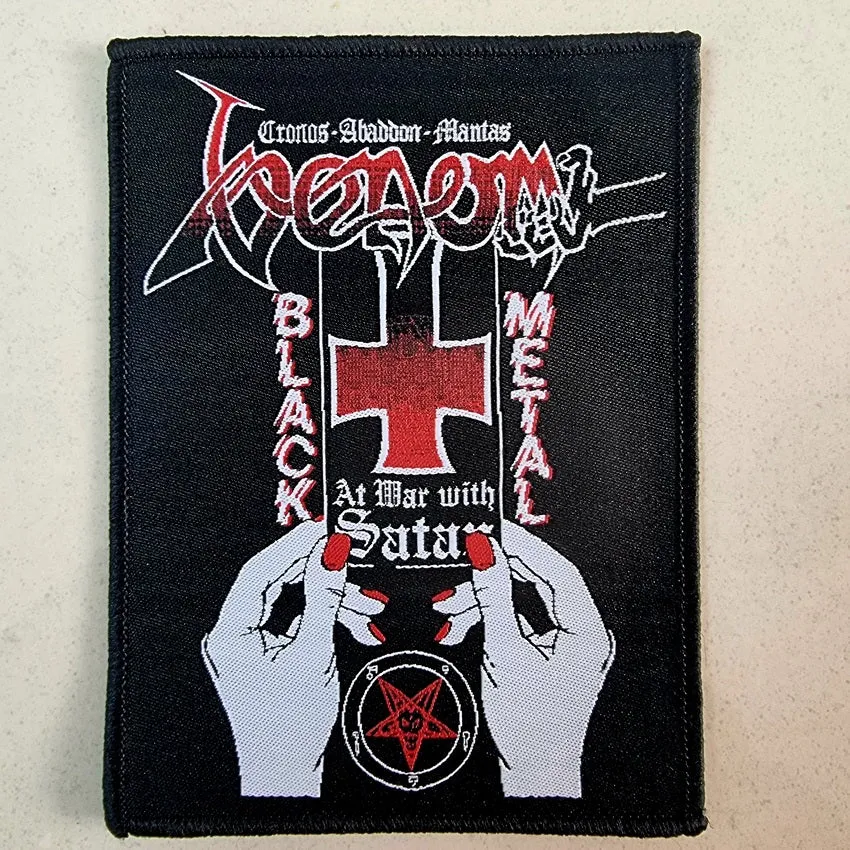 venom-at-war-with-satan-patch-tiss-petit image 1