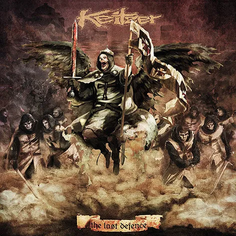 783punx-lp-s-keitzer-the-last-defence-vinyle-grindcore image 1