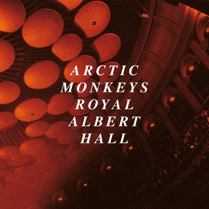 arctic-monkeys-live-royal-albert-hall-double-cd image 1