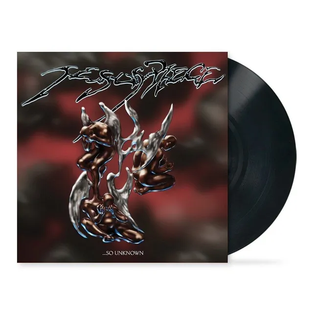 jesus-piece-so-unknown-vinyle-lp-180g-hardcore image 1