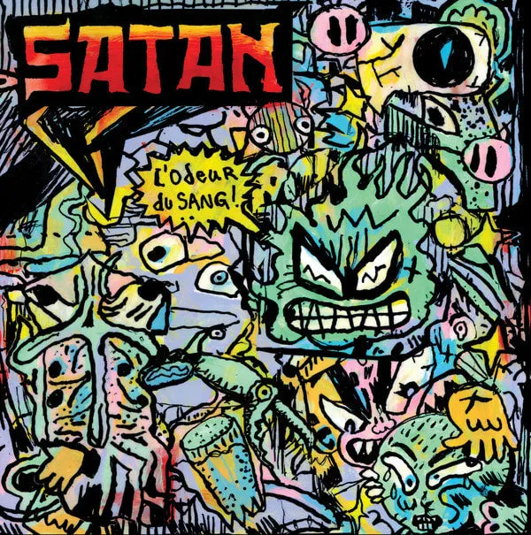 satan-l-odeur-du-sang-disque-vinyle-lp-punk-grenoble image 1