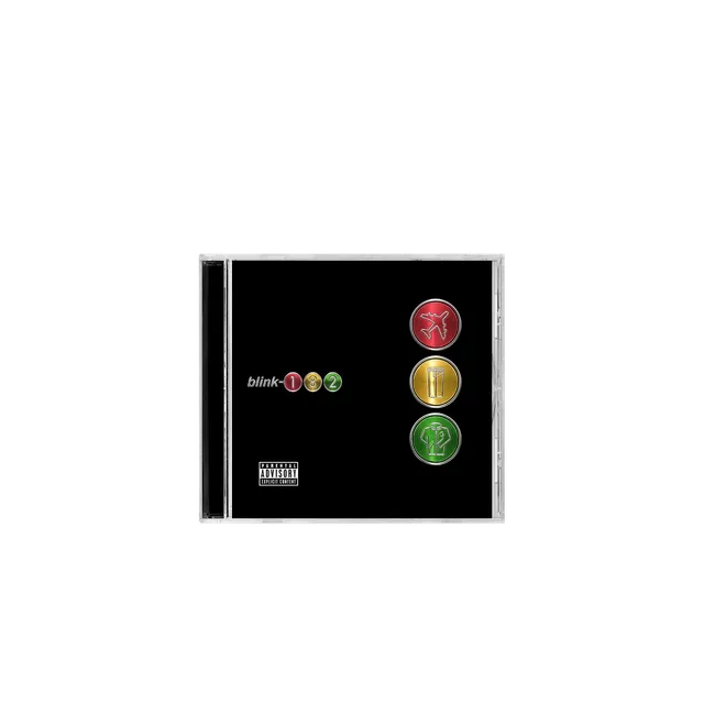 blink-182-take-off-your-pants-and-jacket-cd-25-ans image 1