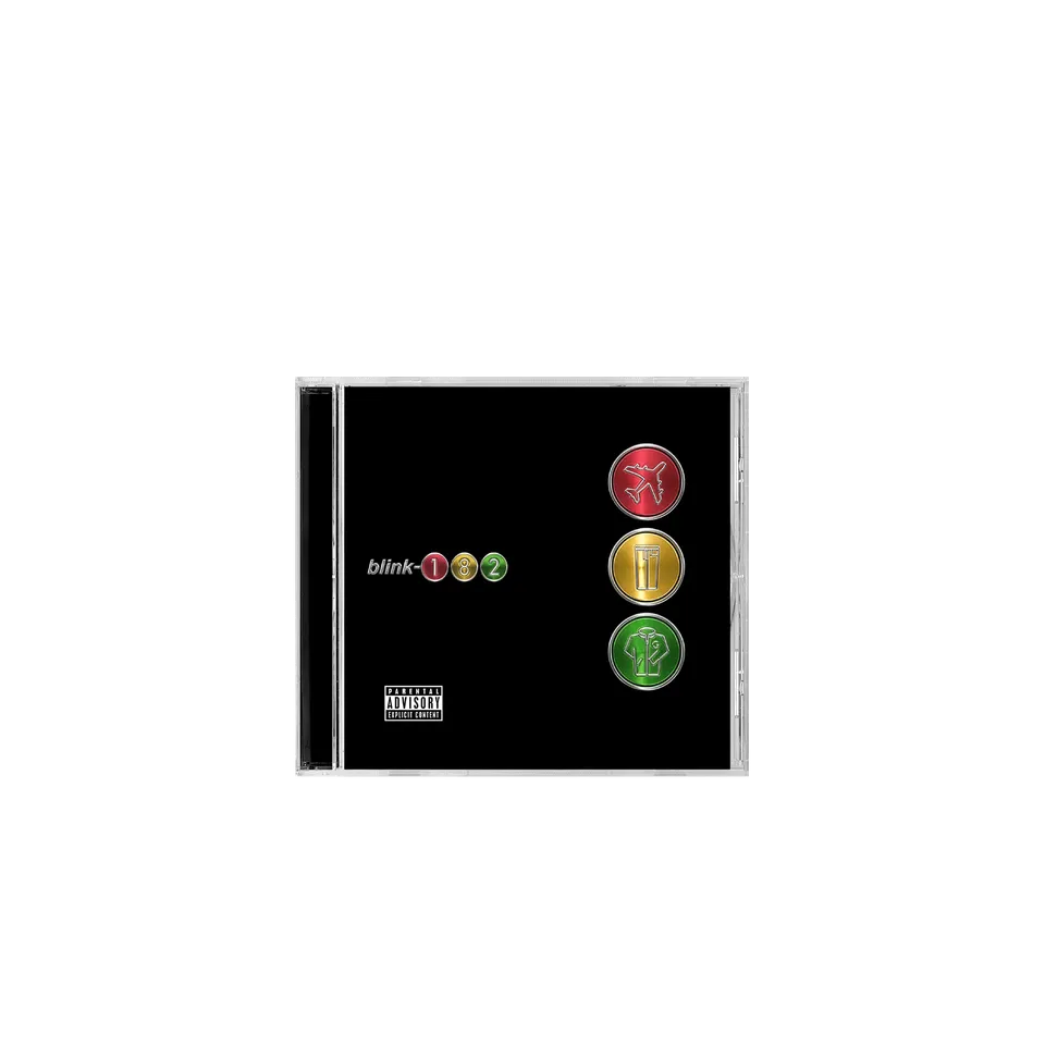 blink-182-take-off-your-pants-and-jacket-cd-25-ans image 1