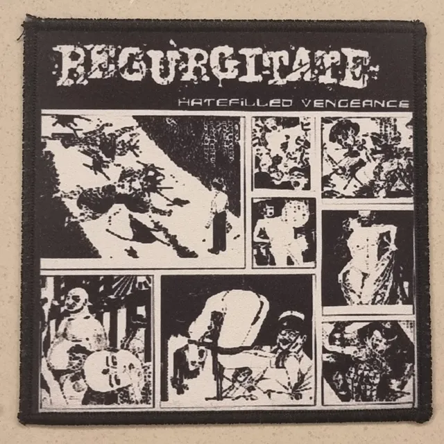 regurgitate-hatefilled-vengeance-patch-cusson-coudre image 1