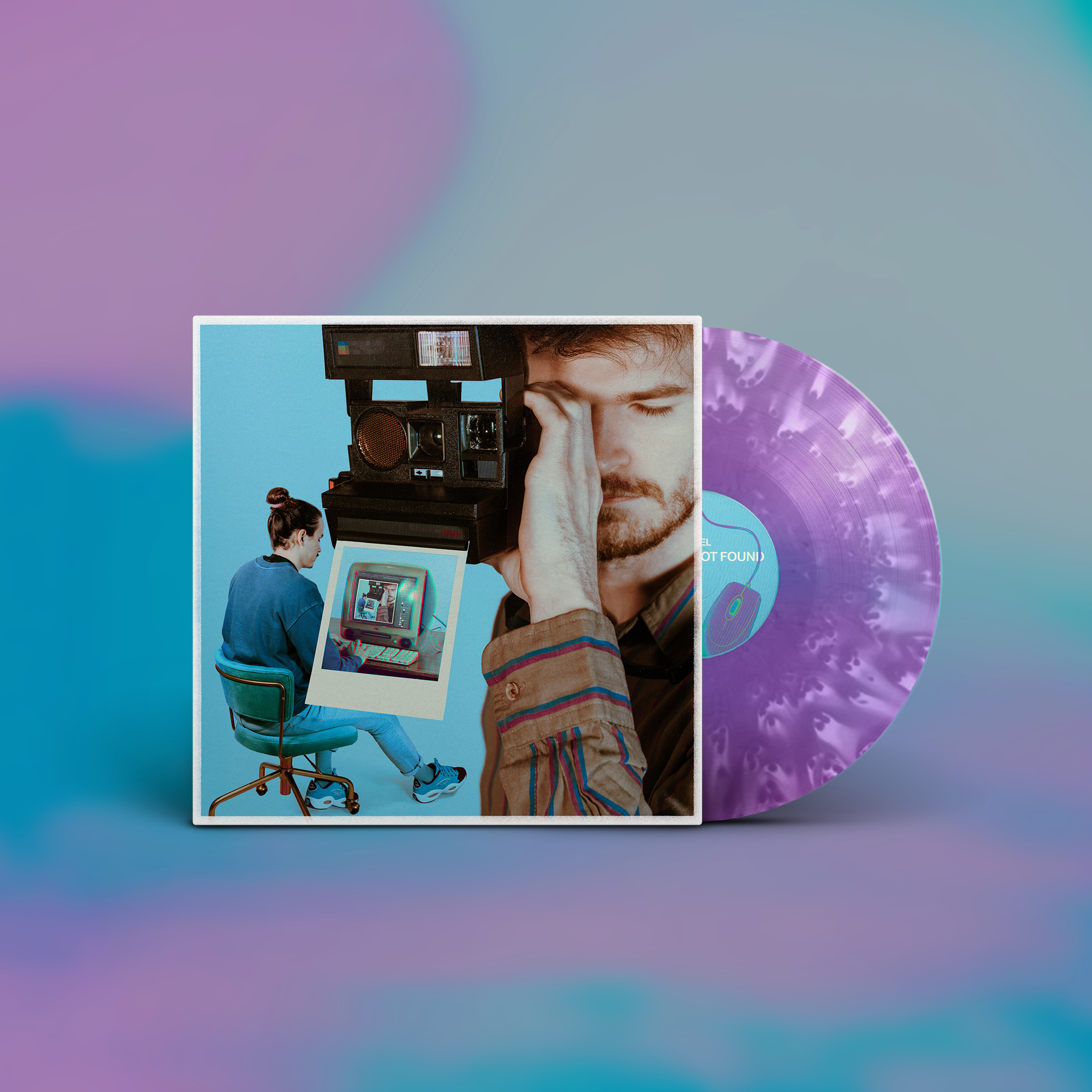 counter-intuitive-origami-angel-feeling-not-found-vinyle-splatter image 7